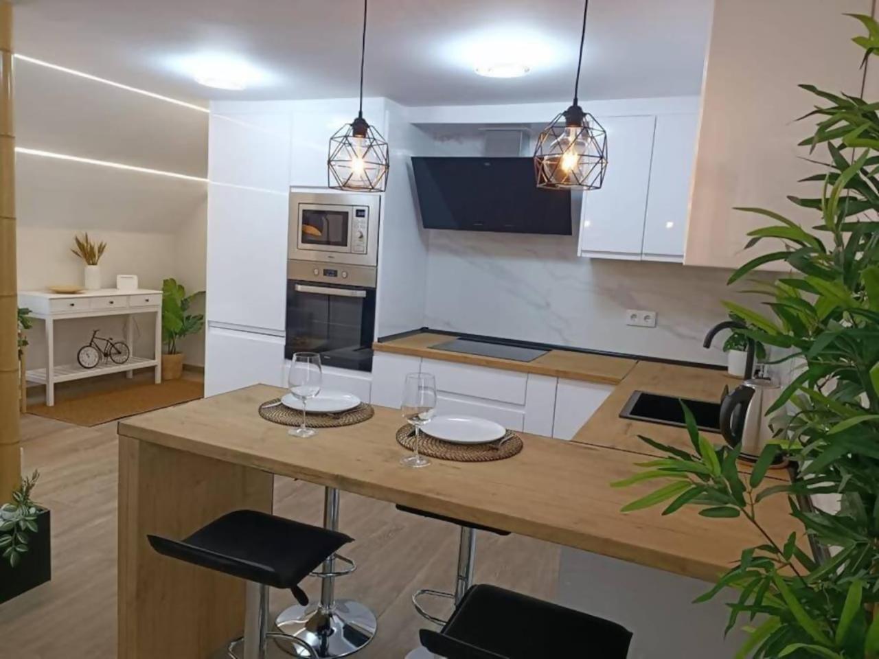 Apartamento Ryr Padrón Exterior foto