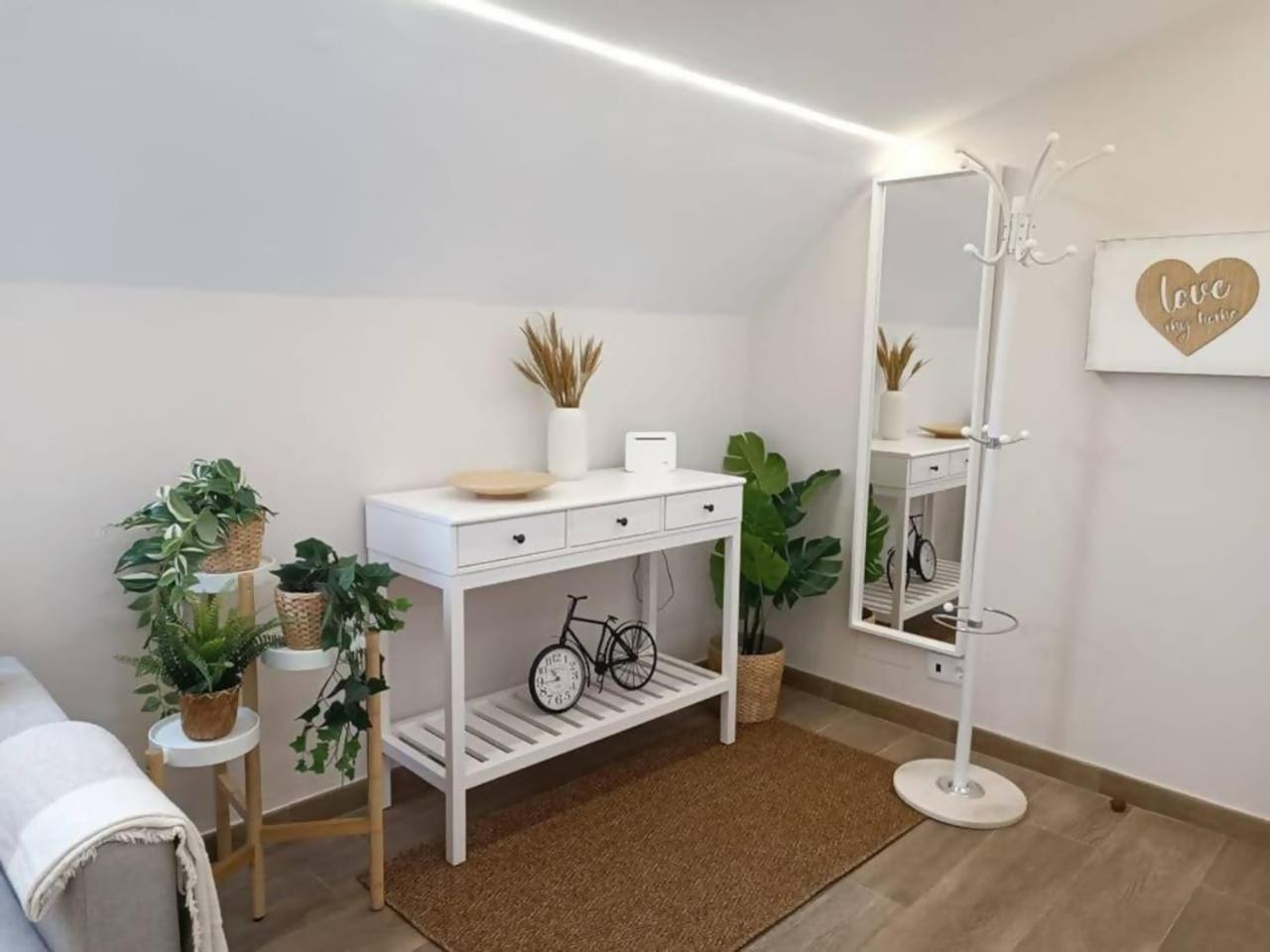 Apartamento Ryr Padrón Exterior foto