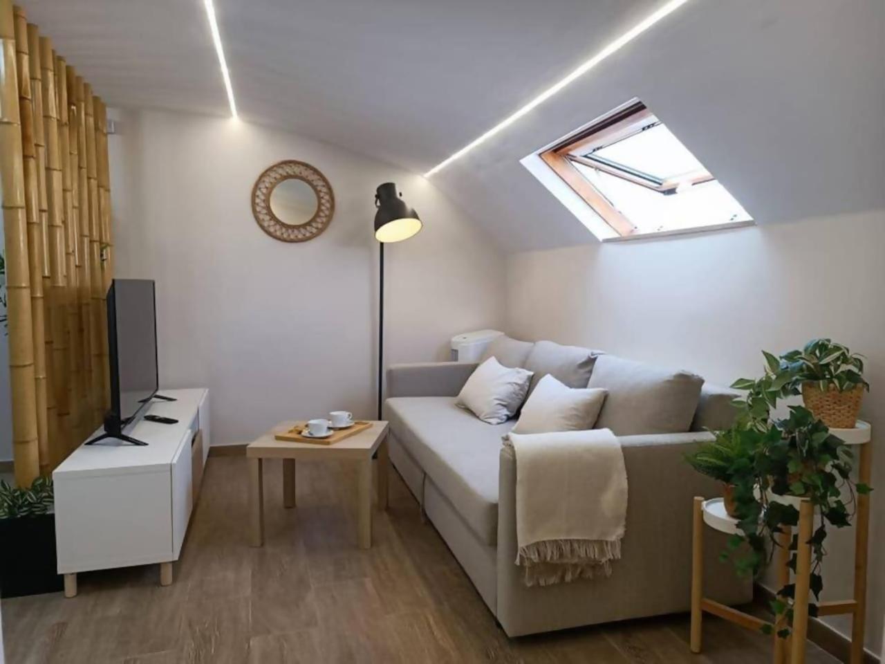 Apartamento Ryr Padrón Exterior foto