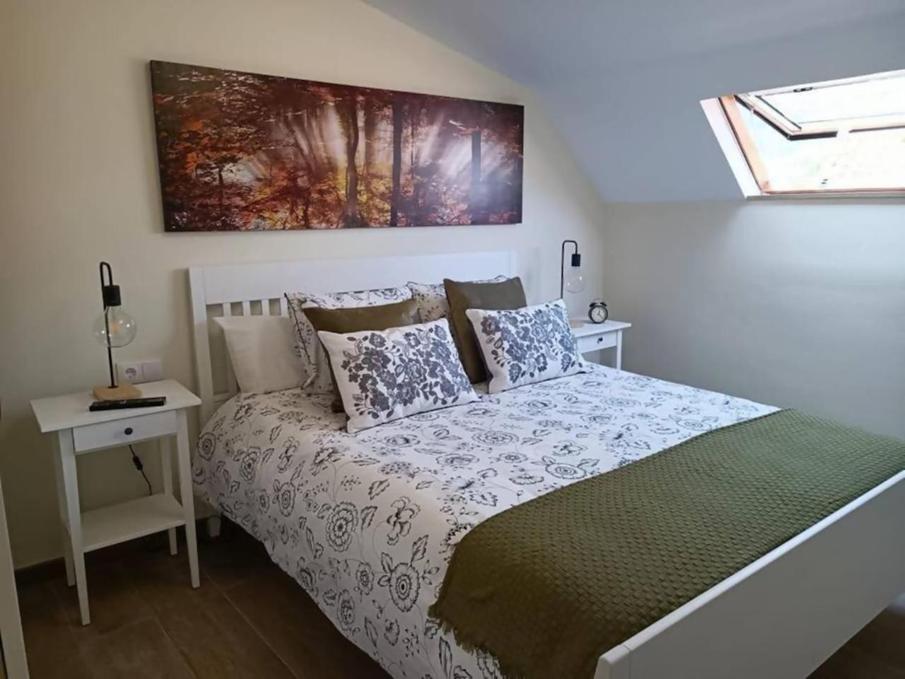 Apartamento Ryr Padrón Exterior foto